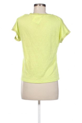 Дамска блуза Cache Cache, Размер M, Цвят Зелен, Цена 7,41 лв.
