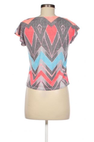 Γυναικεία μπλούζα Cache Cache, Μέγεθος S, Χρώμα Πολύχρωμο, Τιμή 4,00 €