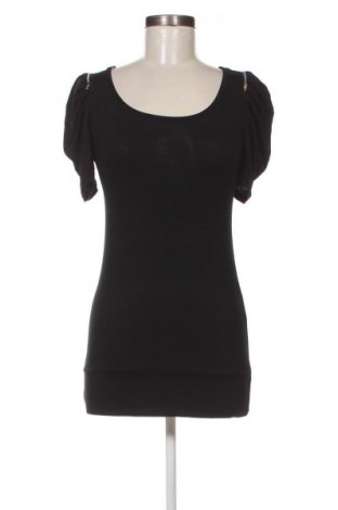 Дамска блуза Cache Cache, Размер S, Цвят Черен, Цена 7,53 лв.