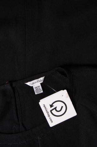 Damen Shirt Calvin Klein, Größe XS, Farbe Schwarz, Preis 23,66 €