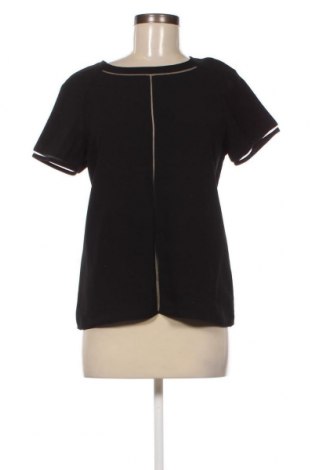 Дамска блуза Calvin Klein, Размер XS, Цвят Черен, Цена 34,00 лв.