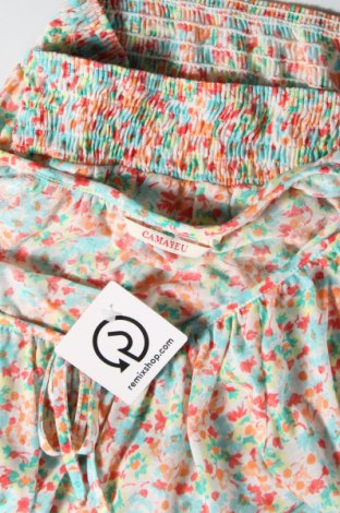 Дамска блуза Camaieu, Размер S, Цвят Многоцветен, Цена 6,08 лв.