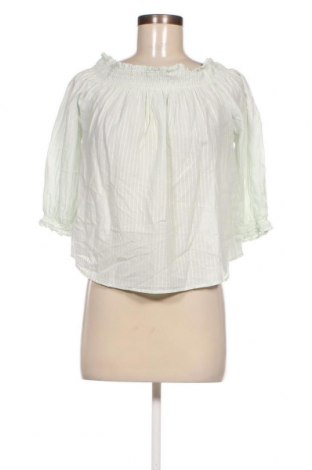 Дамска блуза Camaieu, Размер M, Цвят Зелен, Цена 11,61 лв.