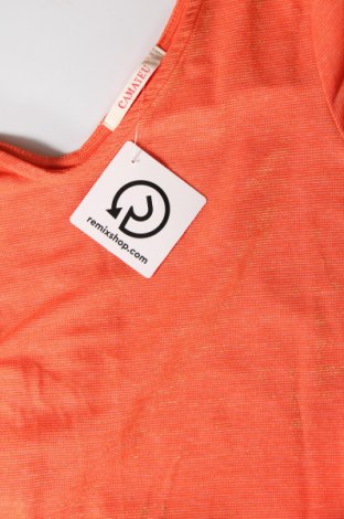 Дамска блуза Camaieu, Размер M, Цвят Оранжев, Цена 18,82 лв.
