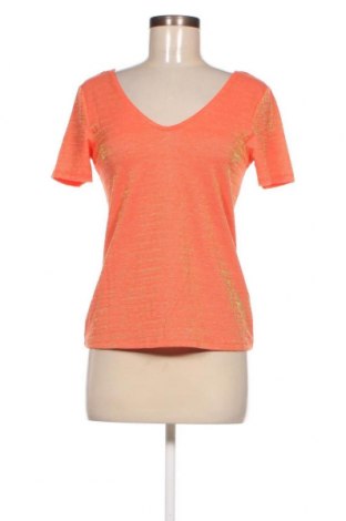 Γυναικεία μπλούζα Camaieu, Μέγεθος M, Χρώμα Πορτοκαλί, Τιμή 5,53 €