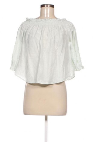 Дамска блуза Camaieu, Размер M, Цвят Зелен, Цена 18,82 лв.