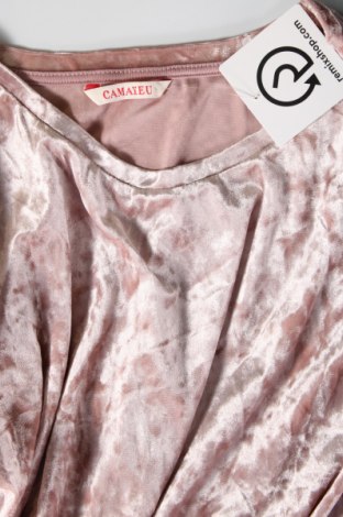 Дамска блуза Camaieu, Размер M, Цвят Розов, Цена 6,84 лв.