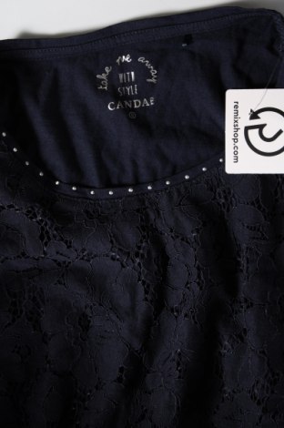 Damen Shirt Camaieu, Größe S, Farbe Blau, Preis 2,64 €