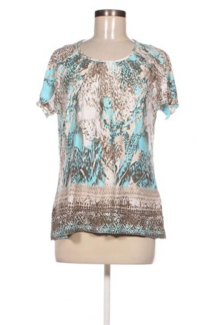 Γυναικεία μπλούζα Canda, Μέγεθος XXL, Χρώμα Πολύχρωμο, Τιμή 8,46 €