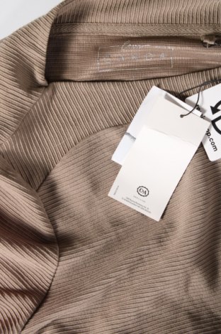 Γυναικεία μπλούζα Canda, Μέγεθος L, Χρώμα  Μπέζ, Τιμή 7,86 €