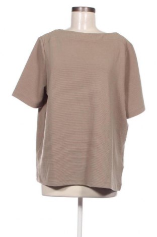 Γυναικεία μπλούζα Canda, Μέγεθος L, Χρώμα  Μπέζ, Τιμή 8,44 €