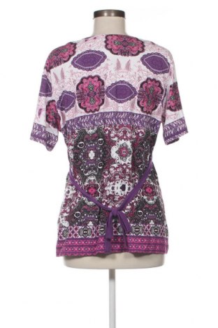 Дамска блуза Canda, Размер XXL, Цвят Многоцветен, Цена 7,98 лв.