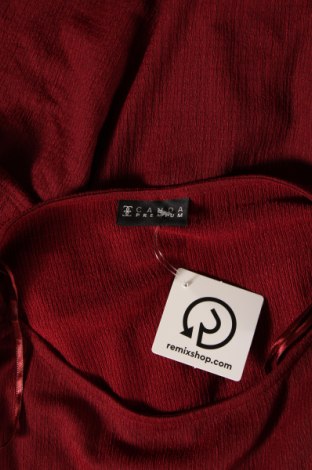 Damen Shirt Canda, Größe XXL, Farbe Rot, Preis 9,52 €