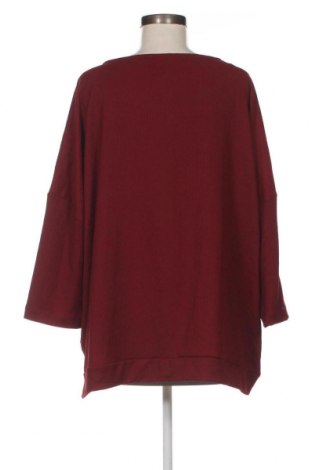 Дамска блуза Canda, Размер XXL, Цвят Червен, Цена 13,68 лв.