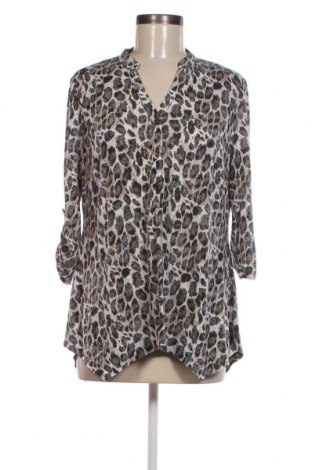 Дамска блуза Canda, Размер XL, Цвят Многоцветен, Цена 5,70 лв.