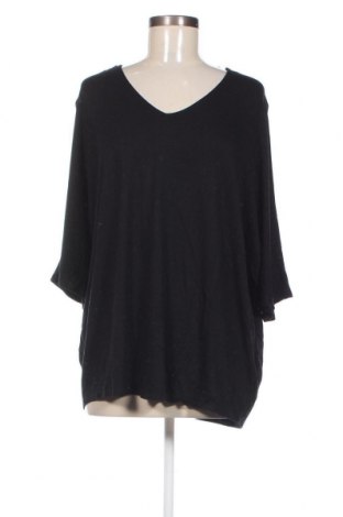 Γυναικεία μπλούζα Capsule, Μέγεθος XXL, Χρώμα Μαύρο, Τιμή 15,98 €