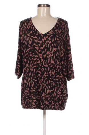 Дамска блуза Capsule, Размер XXL, Цвят Многоцветен, Цена 18,60 лв.