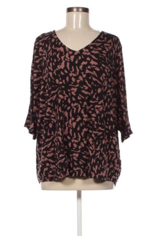 Дамска блуза Capsule, Размер 3XL, Цвят Многоцветен, Цена 25,73 лв.