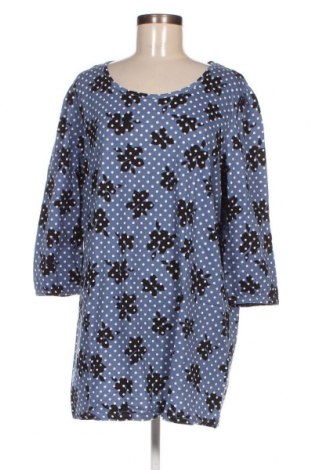 Дамска блуза Capsule, Размер XXL, Цвят Син, Цена 14,57 лв.