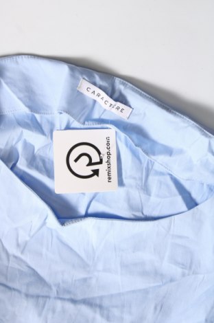 Γυναικεία μπλούζα Caractere, Μέγεθος S, Χρώμα Μπλέ, Τιμή 21,03 €