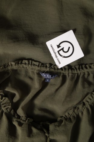 Bluză de femei Caramelo, Mărime M, Culoare Verde, Preț 21,25 Lei