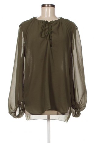 Дамска блуза Caramelo, Размер M, Цвят Зелен, Цена 4,18 лв.