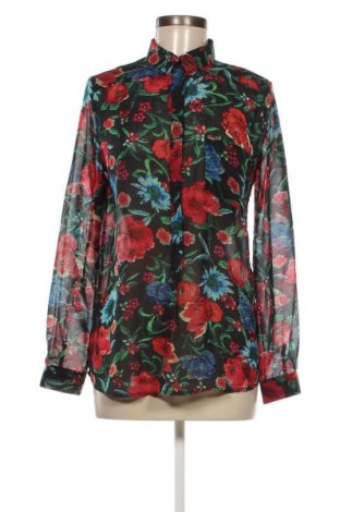 Дамска блуза Carla Giannini, Размер L, Цвят Многоцветен, Цена 23,00 лв.