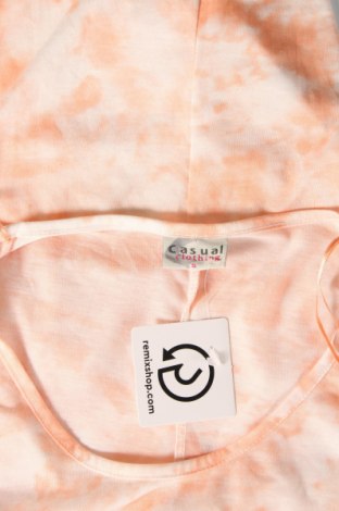 Дамска блуза Casual Clothing, Размер S, Цвят Многоцветен, Цена 7,60 лв.