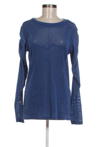Γυναικεία μπλούζα Casual Ladies, Μέγεθος XXL, Χρώμα Μπλέ, Τιμή 7,52 €