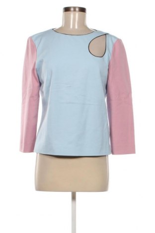 Γυναικεία μπλούζα Cavalli Class, Μέγεθος M, Χρώμα Μπλέ, Τιμή 20,82 €