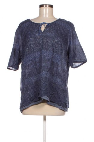 Γυναικεία μπλούζα Cecil, Μέγεθος XL, Χρώμα Μπλέ, Τιμή 7,72 €