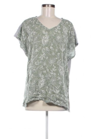 Дамска блуза Cecil, Размер XL, Цвят Зелен, Цена 13,68 лв.