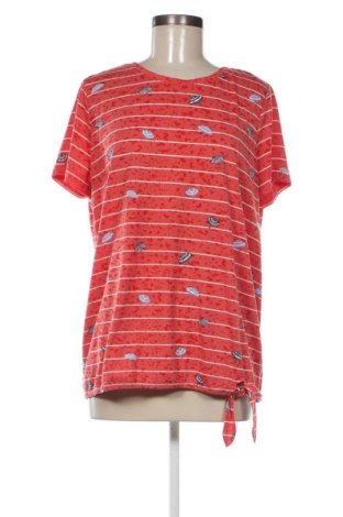 Damen Shirt Cecil, Größe L, Farbe Rot, Preis 9,19 €