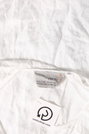 Дамска блуза Cecil, Размер M, Цвят Бял, Цена 24,00 лв.