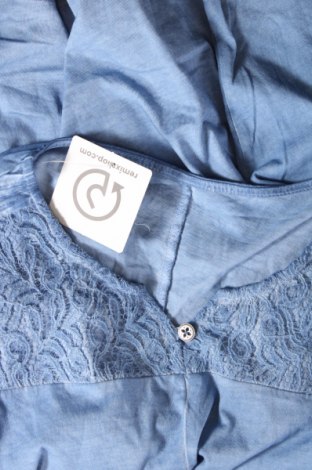 Damen Shirt Charles Vogele, Größe M, Farbe Blau, Preis 2,64 €