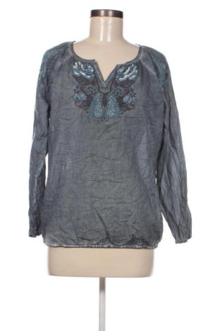 Дамска блуза Charles Vogele, Размер M, Цвят Сив, Цена 4,94 лв.