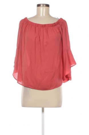 Дамска блуза Charlotte Russe, Размер L, Цвят Пепел от рози, Цена 8,55 лв.