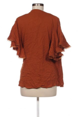 Damen Shirt Chelsea 28, Größe L, Farbe Braun, Preis 13,22 €
