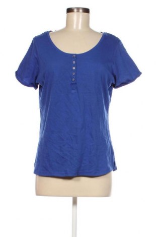 Γυναικεία μπλούζα Chicoree, Μέγεθος L, Χρώμα Μπλέ, Τιμή 11,75 €