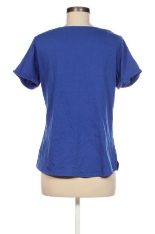 Γυναικεία μπλούζα Chicoree, Μέγεθος L, Χρώμα Μπλέ, Τιμή 11,75 €