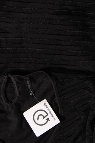Дамска блуза Chicoree, Размер M, Цвят Черен, Цена 19,00 лв.