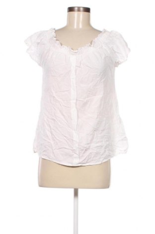 Damen Shirt Chicoree, Größe M, Farbe Weiß, Preis 3,57 €