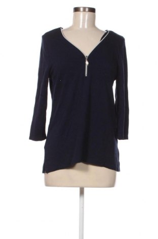 Γυναικεία μπλούζα Chicoree, Μέγεθος M, Χρώμα Μπλέ, Τιμή 3,17 €