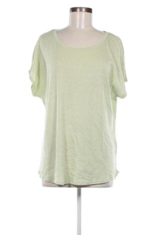 Γυναικεία μπλούζα Chico's, Μέγεθος S, Χρώμα Πράσινο, Τιμή 2,73 €