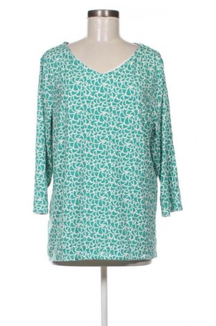 Γυναικεία μπλούζα Chico's, Μέγεθος XL, Χρώμα Πολύχρωμο, Τιμή 19,77 €
