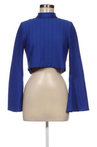 Γυναικεία μπλούζα Chiquelle, Μέγεθος M, Χρώμα Μπλέ, Τιμή 7,42 €