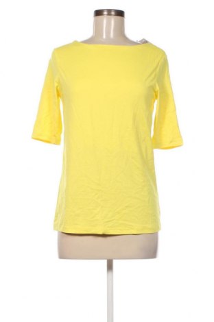 Дамска блуза Christian Berg, Размер M, Цвят Жълт, Цена 7,40 лв.