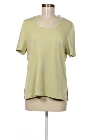 Дамска блуза Christine Laure, Размер M, Цвят Зелен, Цена 14,28 лв.
