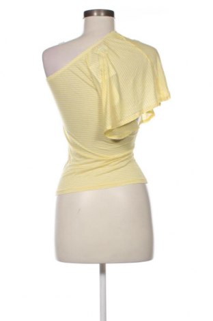 Damen Shirt Cipo & Baxx, Größe M, Farbe Gelb, Preis 28,39 €