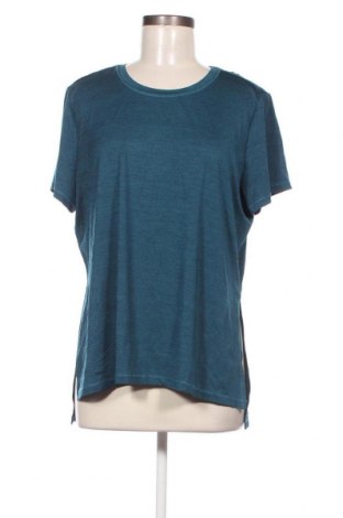 Damen Shirt Circuit, Größe XXL, Farbe Blau, Preis 5,92 €